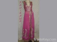 anarkali suit