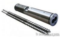 Conical Twin Screw