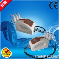 RF cavitation effect slimming machine