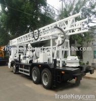 HFT-350B water well drilling rig model