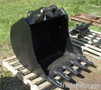 Excavator Digging Buckets 3-40 ton