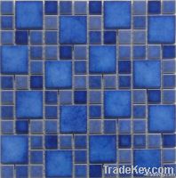 Glazed Porcelain Mosaic