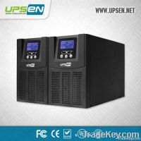 0.8 Power Factor Online UPS System with Digitized Control Tech