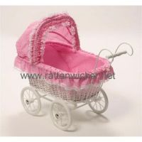 Willow Wicker Prams, Baby Prams, Pet