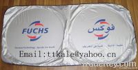 car sunshade