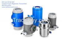 Electromagnetic Flow meter Converter