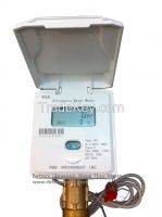 Battery Supply Ultrasonic Water Meter