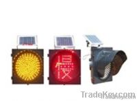 solar traffic lights