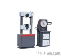 Hydraulic Universal Testing Machine (UTM)