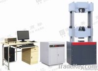 Micro-Computer Control Electro-Hydraulic Servo Universal Testing Machi