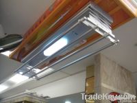 remote clothes airing rack