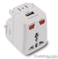 World Travel Plug Adapter/Travel Adapter/Travel Plug Adapter