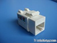 Cat5e RJ45 Keystone jack