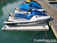 Jet Ski Platform, Jet Ski Dock, Jet Ski Float