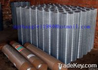 Hot-dipped Zinc Coated Welded Wire Mesh