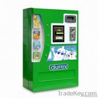 Condom vending machine