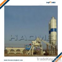 HZS25 concrete mixing plant