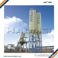 HZS50 Concrete Batching Plant