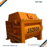 Concrete Mixer JS2000