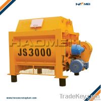 Concrete Mixer JS3000