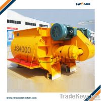 Concrete Mixer JS4000