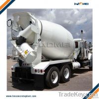 Concrete Mixer Truck