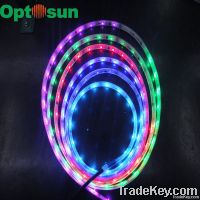 2012 Hot sale smd 5050 magic dream color led strip with ws2801