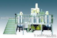Vacuum Paste Machine