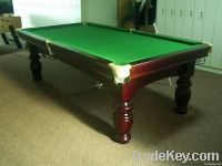 English style Pool table