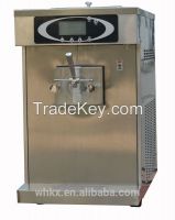 Self-cleaning Soft Ice Cream Machine