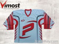 2013 Custom Ice hockey jersey