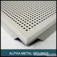 Metal Ceiling Tile