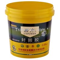 plastic buckets heat transfer