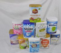 milk powder can 