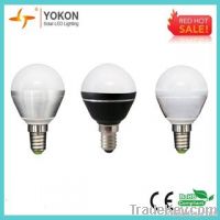 2W/2.5W/3W LED Pear Bulb