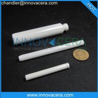 Yttria Stabilized ZrO2/Zirconia Ceramics Shaft/Pump Plunger