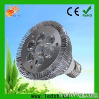 high power e27 7w led spotlight