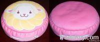 plush round pillow