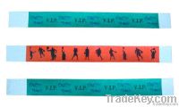 Tyvek wristbands, wristbands, id bands