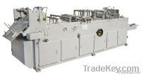 Western Style Envelope Pasting Machine