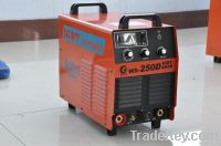 Inverter DC TIG/MMA Welder