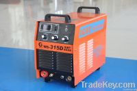 Inverter DC TIG/MMA /PULSH Welder