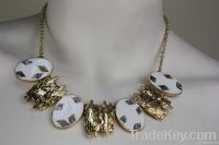 New design shell necklaces for 2013 spring &amp; summer