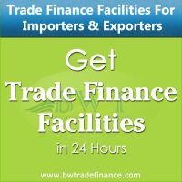 Avail Trade Finance Facilities for Importers and Exporters