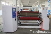 Double Shafts Automatic Rewinding Machine