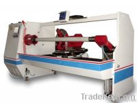 Single Shaft Auto Roll Cutting Machine