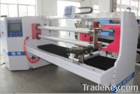 Double Shaft Auto Roll Cutting Machine (JY-8208)