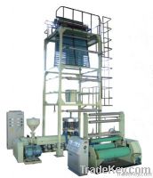 PES Heat Shrink Film Blowing Machine