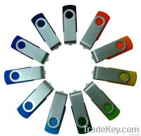 promotional twister pen drive