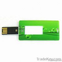 Hig quality usb card with customzied printing